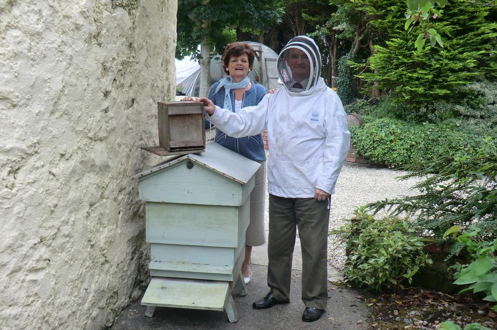 Westbrook House B & B Buncrana Esterno foto