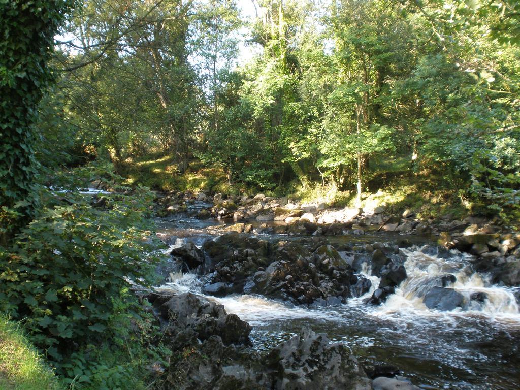 Westbrook House B & B Buncrana Esterno foto
