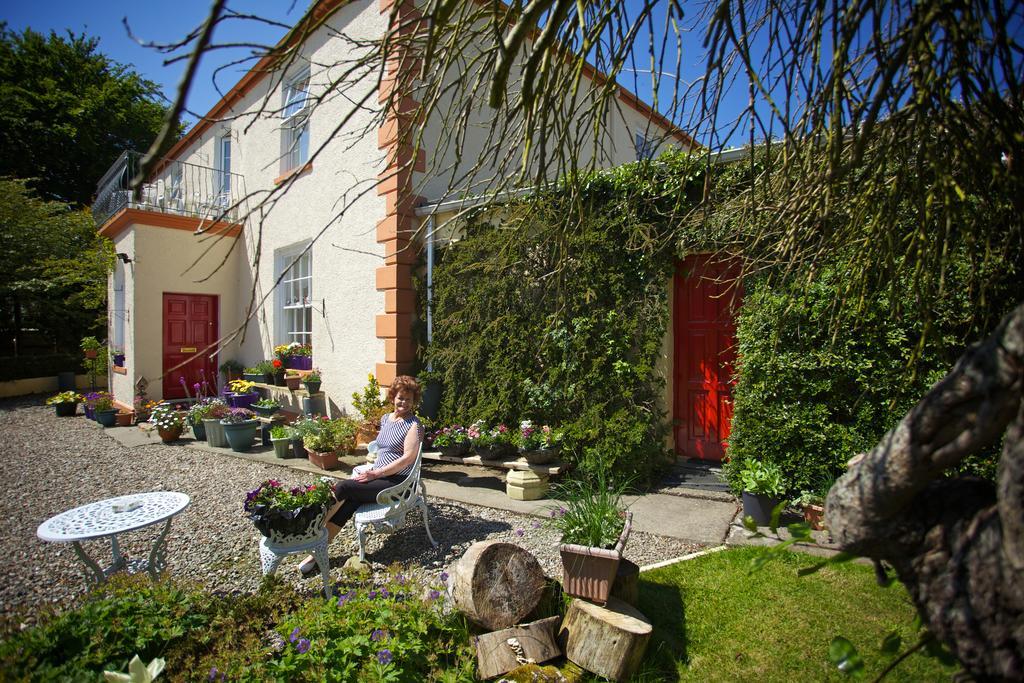 Westbrook House B & B Buncrana Esterno foto
