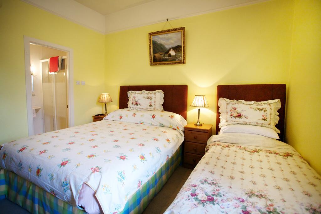 Westbrook House B & B Buncrana Esterno foto